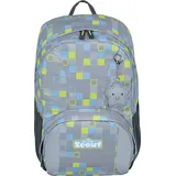 Scout Adventure Squares grau