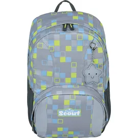 Scout Adventure Squares grau