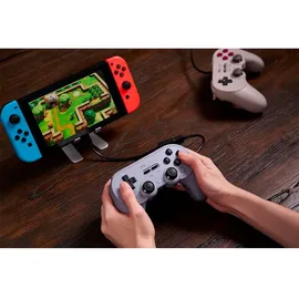 8bitdo Pro 2 Wired Gamepad G Classic Edition Controller