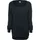 URBAN CLASSICS Long Sweatshirt Black XS