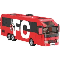 1. FC Köln Plüschfigur 4040277 rot Kinder