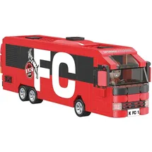 1. FC Köln Plüschfigur 4040277 rot Kinder
