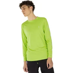 SHARP LIME Langarm-T-Shirt S