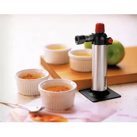 Bartscher Flambierbrenner 16,5 cm Edelstahl schwarz