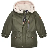 KILLTEC Regenjacke FIOW 57 MNS PRK Grün 98