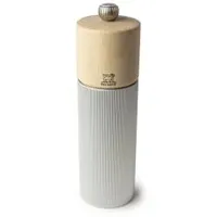 Peugeot Line Salzmühle 18 cm Braun/Grau unbefüllt