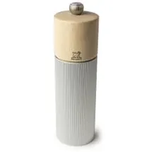 Peugeot Line Salzmühle 18 cm Braun/Grau unbefüllt