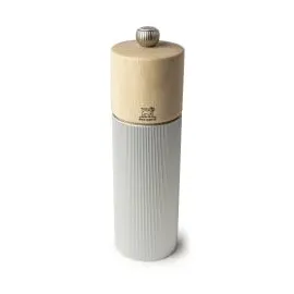 Peugeot Line Salzmühle 18 cm Braun/Grau unbefüllt