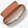 Michael Kors Bryant Small Schultertasche Leder Brown