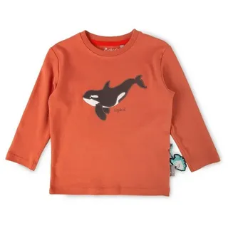 Sigikid Mini Jungen Langarmshirt Polar Expedition - 122
