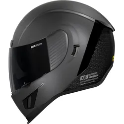 Icon Airform Counterstrike MIPS, Integralhelm - Silber/Schwarz - L