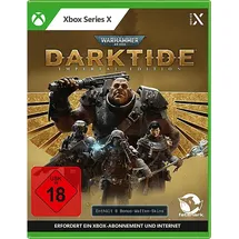 Warhammer 40,000: Darktide - Imperial Edition [Xbox Series X]