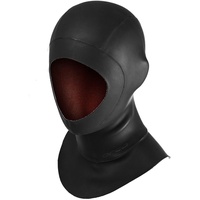 Orca Unisex Head Cover Thermal schwarz