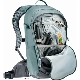 Deuter Compact 12+3 SL Graphite/Shale