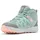 Columbia Youth Peakfreak Rush Mid Waterproof crushed blue, blush rose (461) 1