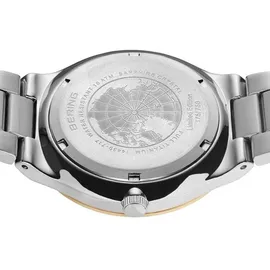 BERING 14439-717 Herrenuhr Titanium Solar 39mm 10ATM