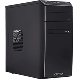 Captiva Power Starter I72-145, Desktop PC mit Intel® CoreTM i3 i3-13100 Prozessor, 16 GB RAM, 500 SSD, UHD Graphics, Windows 11 Home (64 Bit)