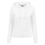 URBAN CLASSICS Basic Ribbed Sweatshirt White M