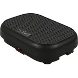 sportnow Vibrationsplatte Schwarz