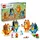 LEGO Bluey 11217 Blueys Familie aus Steinen