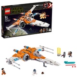 LEGO LEGO® Star Wars 75273 Poe Damerons X-Wing Starfighter - OVP