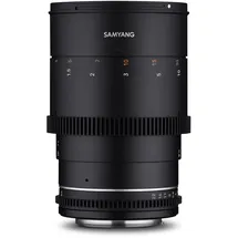 Samyang MF 135 mm T2,2 VDSLR MK2 Micro Four Thirds