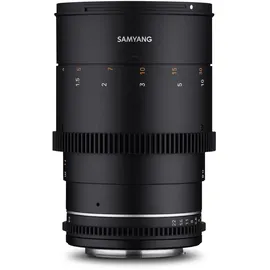 Samyang MF 135 mm T2,2 VDSLR MK2 Micro Four Thirds