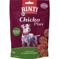 Rinti Extra Chico Plus Gemüsetaler 80 g