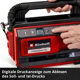 Einhell PRESSITO 18/25 Hybrid