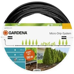 Micro-Drip-System Start-Set Pflanzreihen L