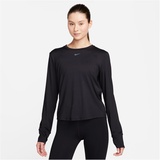 Nike One Classic Dri-Fit Damen schwarz