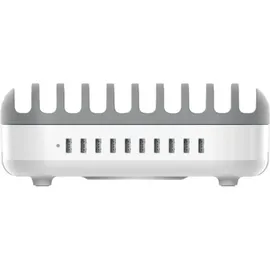COMPULOCKS 10PUSBDKS-EU, Freistehend, Weiß (10PUSBDKS-EU)