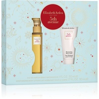 Elizabeth Arden 5th Avenue Eau de Parfum, 2-teiliges Geschenkset, 30 ml, Duftgeschenk für Frauen