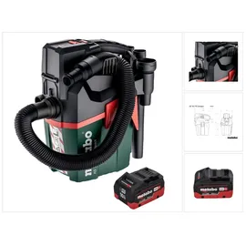 Metabo AS 18 L PC Compact Akku Sauger 18 V 6 l IPX4 Staubklasse L