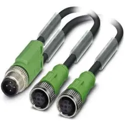 Phoenix Contact Sensor-/Aktor-Kabel SAC-4P-M12Y #1510722
