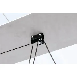 Fischer Fahrradlift Tragkraft 57kg schwarz