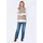 GOLDNER Rundhalspullover beige 24