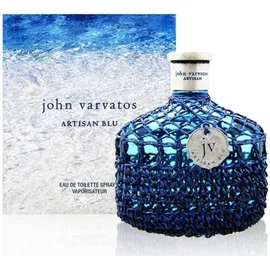 John Varvatos Artisan Blu Eau de Toilette 125 ml
