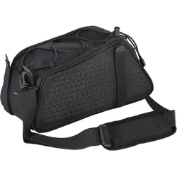 Norco Gepäckträgertasche Dunfort Schwarz Modell 2024