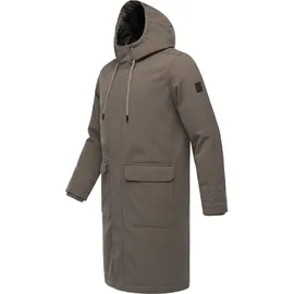 Ragwear Mr Them Long braun 3XL
