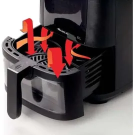 Ariete Heißluftfritteuse 4626 schwarz