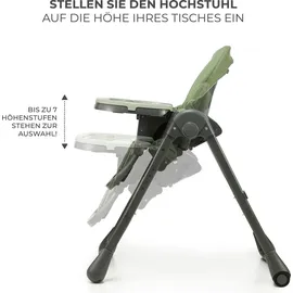Kinderkraft Tummie Grün inkl. Rollen