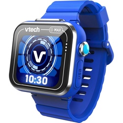 Vtech® Lernspielzeug KidiZoom Smart Watch MAX blau blau