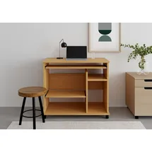 vogl möbelfabrik Computertisch Compi Braun