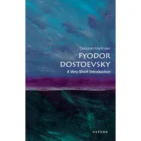 Oxford University Press Dostoevsky: A Very Short Introduction (Very