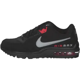 Nike Air Max LTD 3 Herren Black/Light Smoke Grey/University Red 42