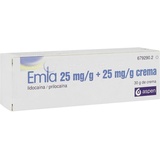 KOHLPHARMA GMBH Emla 25 mg/g + 25 mg/g Creme