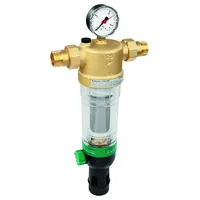 Honeywell - Braukmann F76s Rückspülfilter F76s-11/4''aa Dn32