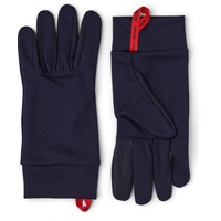 Hestra Touch Point Dry Wool 5-finger Handschuhe blau-