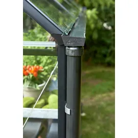 Juliana Halls Fallrohr passend für Qube Gewächshäuser 130 cm 2 Stück